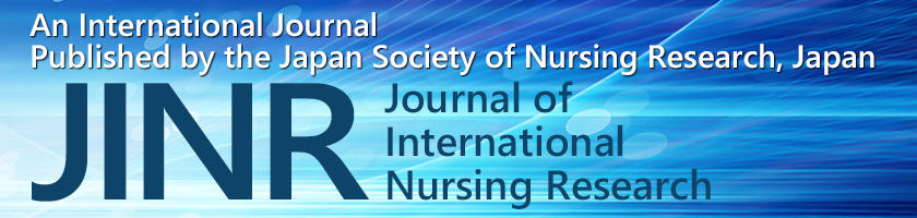 Journal of International Nursing Research